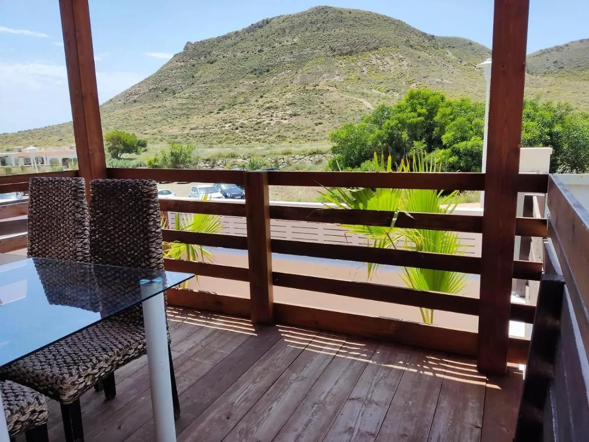 Apartamento El Molino Con Piscina Privada Las Negras Spain