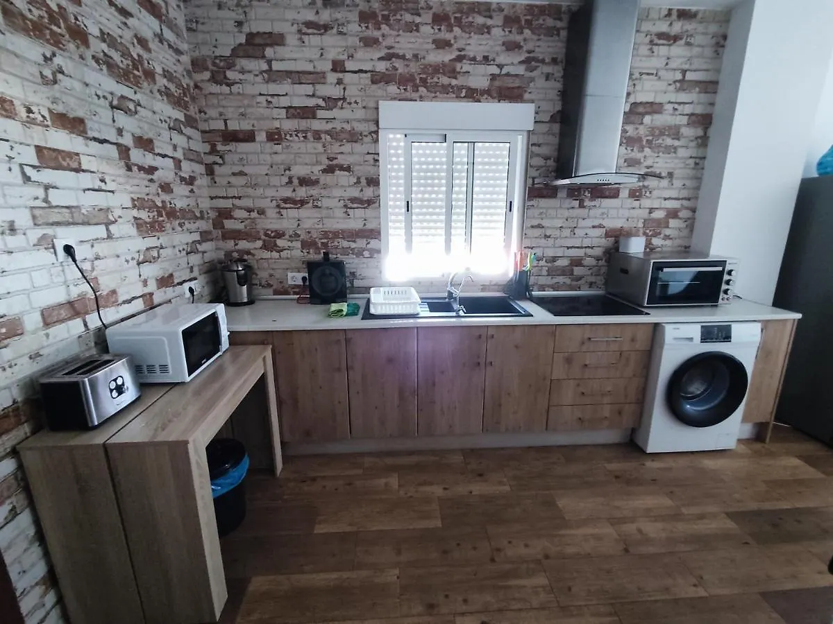 Apartamento El Molino Con Piscina Privada Las Negras 0*,  Spain