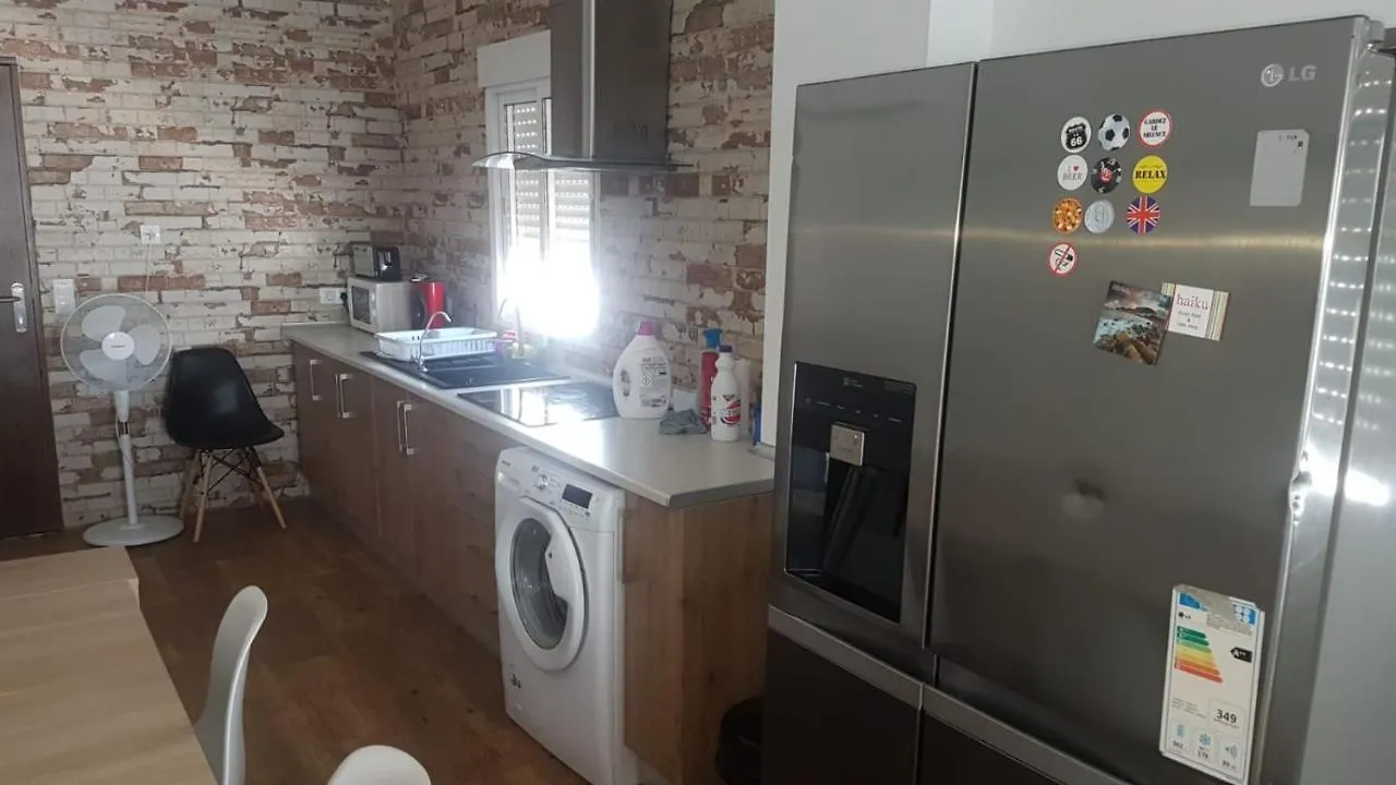Apartamento El Molino Con Piscina Privada Las Negras 0*,  Spain