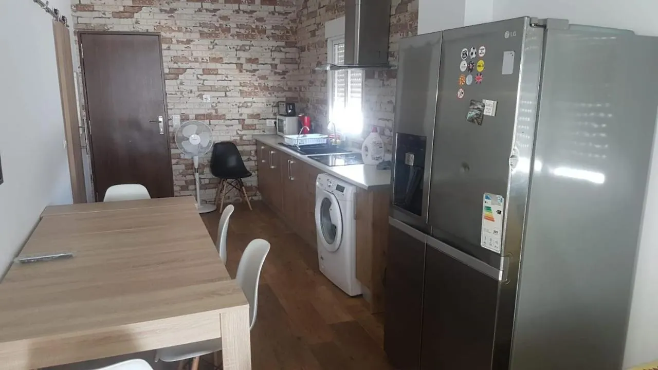 Apartamento El Molino Con Piscina Privada Las Negras Spain