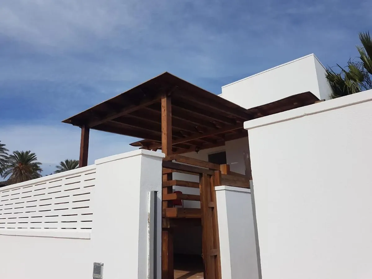 Apartamento El Molino Con Piscina Privada Las Negras Holiday home