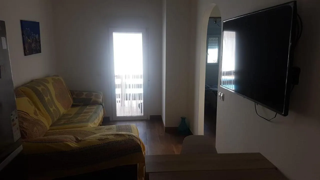 Apartamento El Molino Con Piscina Privada Las Negras 0*,