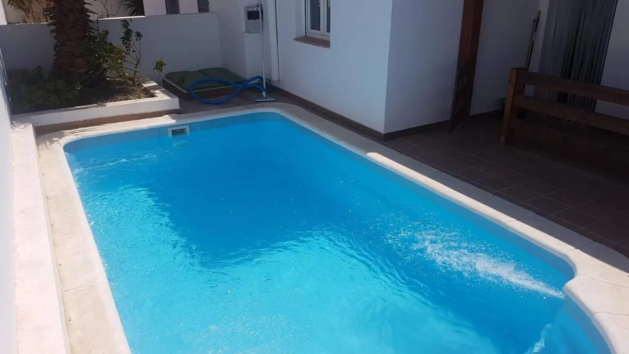 Holiday home Apartamento El Molino Con Piscina Privada Las Negras
