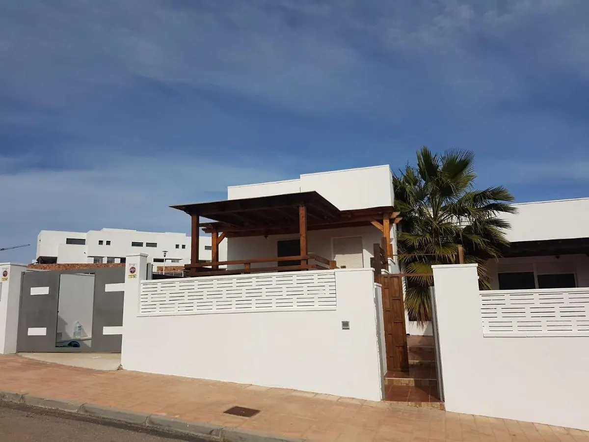 Holiday home Apartamento El Molino Con Piscina Privada Las Negras