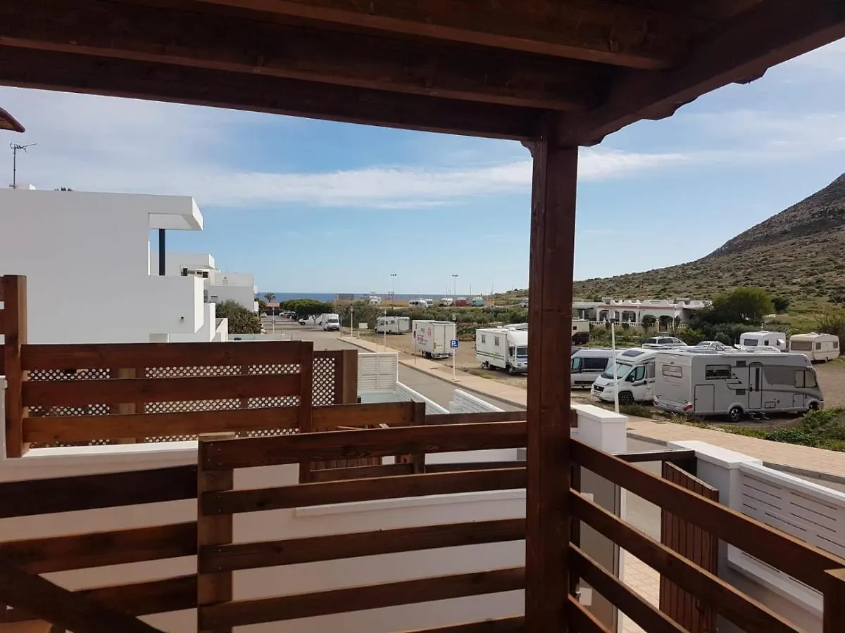 Holiday home Apartamento El Molino Con Piscina Privada Las Negras Spain