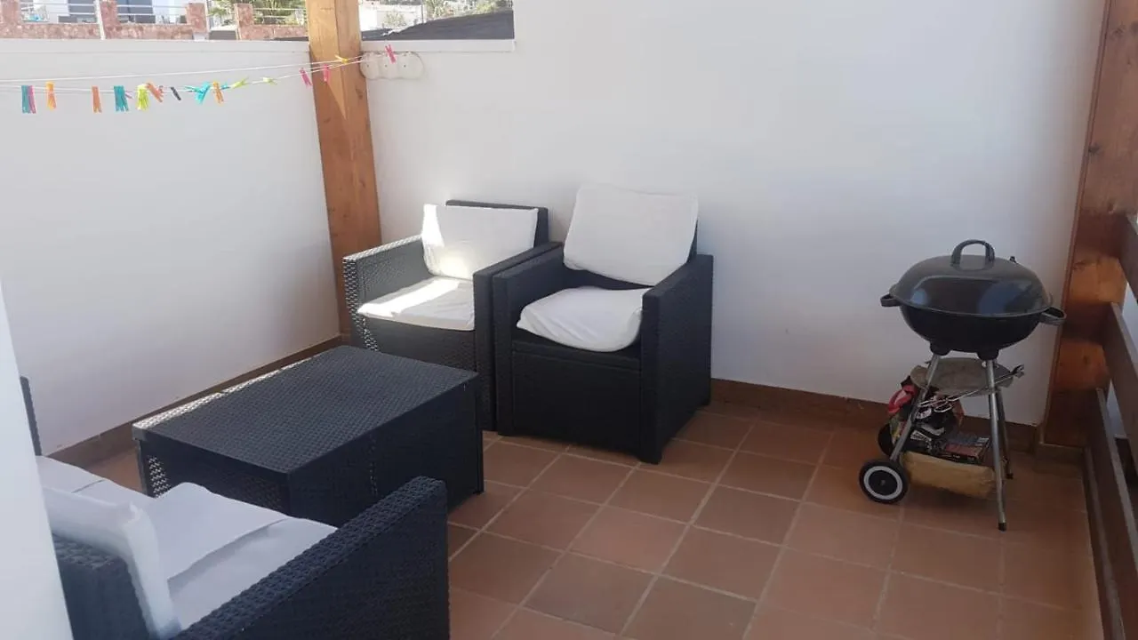 Holiday home Apartamento El Molino Con Piscina Privada Las Negras Spain