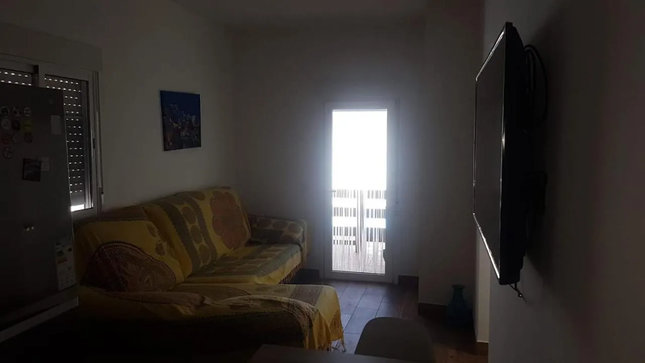 Apartamento El Molino Con Piscina Privada Las Negras Holiday home