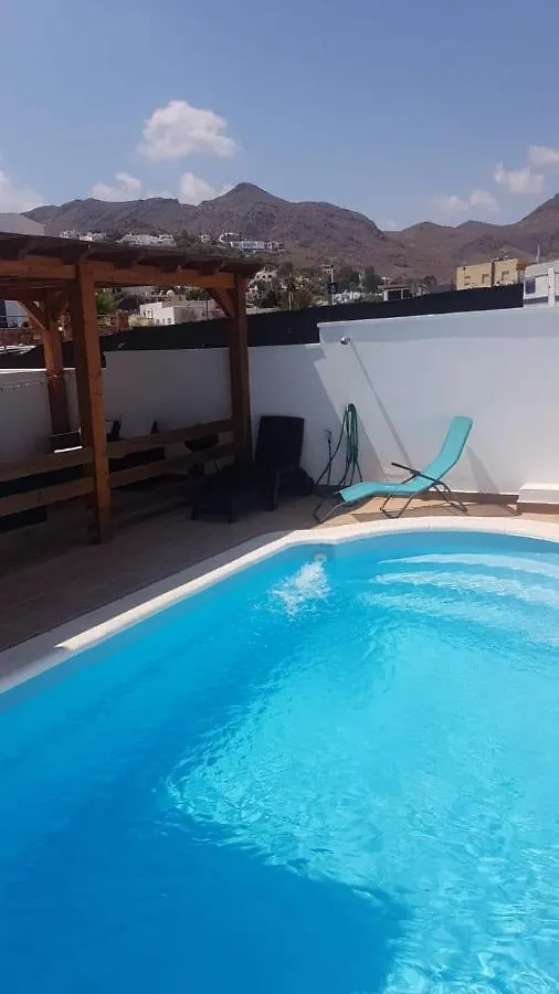 Apartamento El Molino Con Piscina Privada Las Negras Holiday home