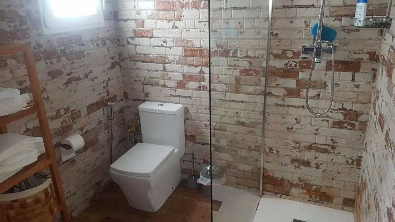 Apartamento El Molino Con Piscina Privada Las Negras
