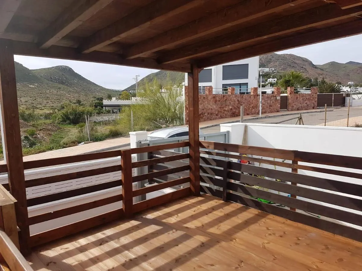 Apartamento El Molino Con Piscina Privada Las Negras