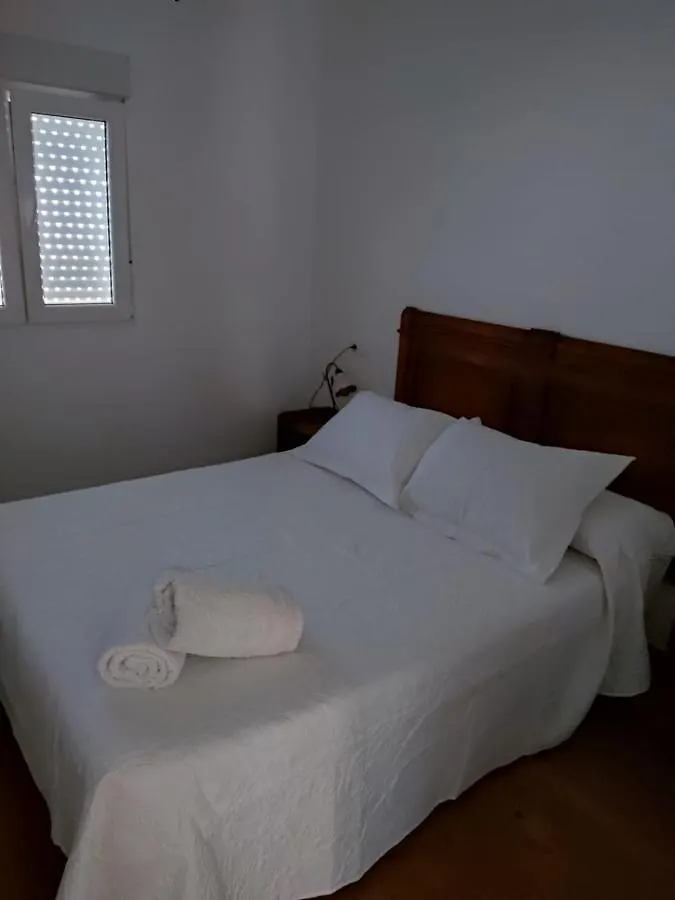 Holiday home Apartamento El Molino Con Piscina Privada Las Negras
