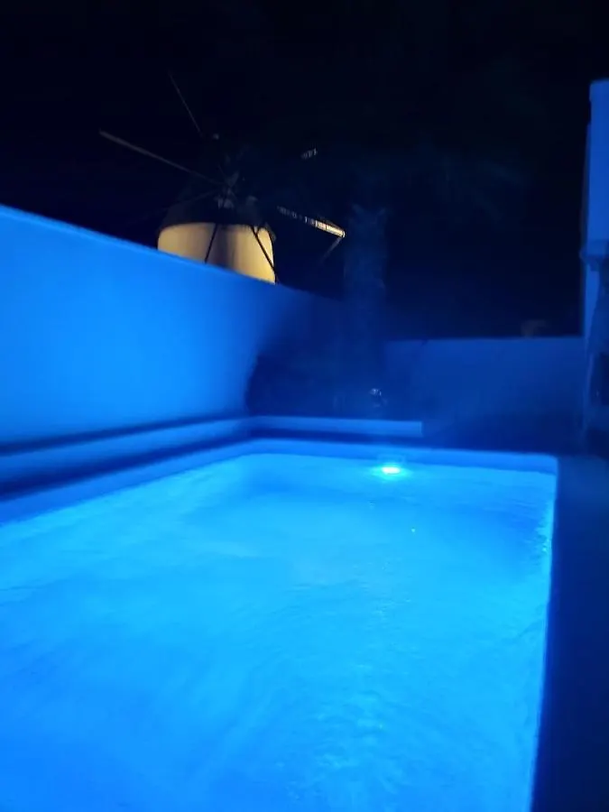Apartamento El Molino Con Piscina Privada location