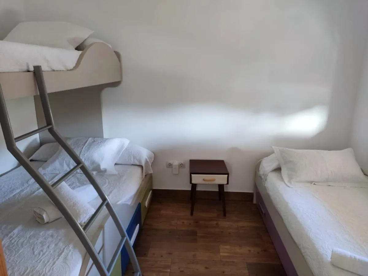 Apartamento El Molino Con Piscina Privada Las Negras 0*,  Spain