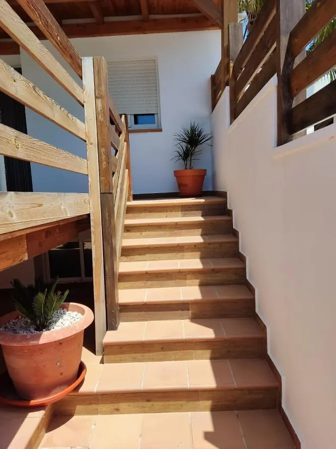 Apartamento El Molino Con Piscina Privada Las Negras 0*,