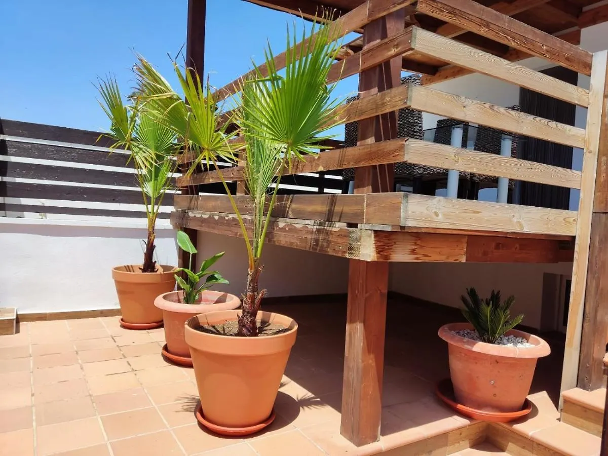 Apartamento El Molino Con Piscina Privada Las Negras